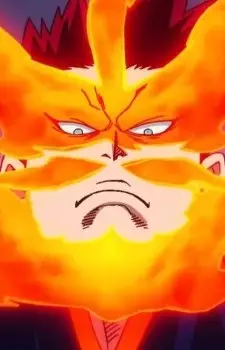 imagem de capa do personagem Enji Todoroki
