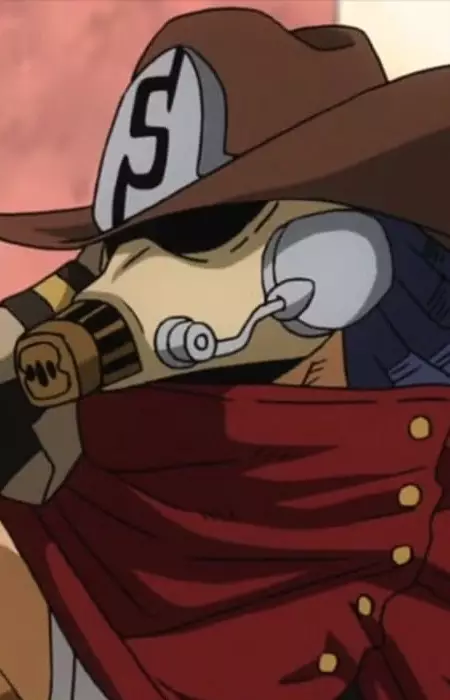 imagem de capa do personagem Snipe
