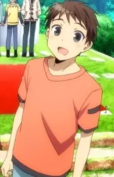 imagem de capa do personagem Kouji Hino
