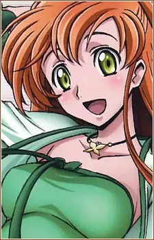 imagem de capa do personagem Shirley Fenette