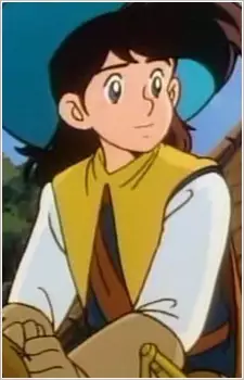 imagem de capa do personagem D'Artagnan