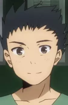 imagem de capa do personagem Father Hino