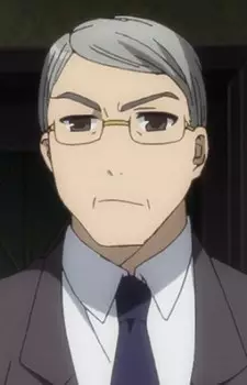 imagem de capa do personagem Father Ootori