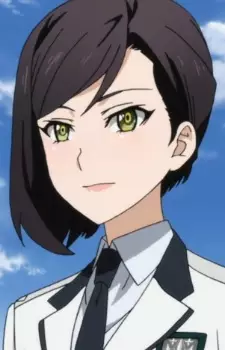imagem de capa do personagem Miho Ooshikouchi
