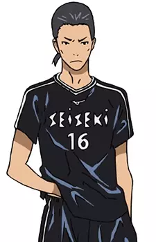 imagem de capa do personagem Naoki Shitatori