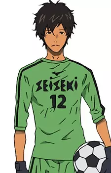 imagem de capa do personagem Shou Nakijin