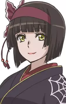 imagem de capa do personagem Mio