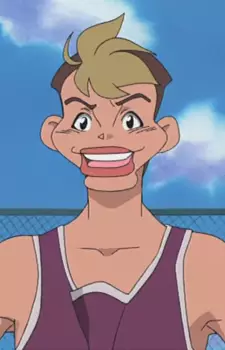 imagem de capa do personagem Akira