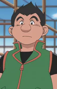 imagem de capa do personagem Nobuo