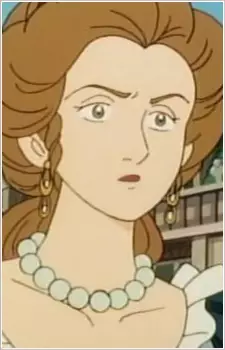 imagem de capa do personagem Queen Anne