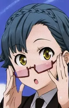 imagem de capa do personagem Marimo Kaburagi