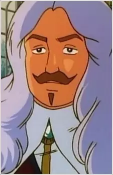 imagem de capa do personagem Louis XIII