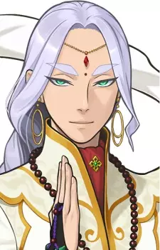 imagem de capa do personagem Nayuta Sadmadhi
