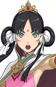 imagem de capa do personagem Leifa Padma Kurain