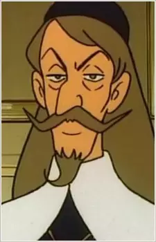imagem de capa do personagem Richelieu