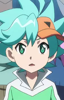 imagem de capa do personagem Tokonatsu Aoi