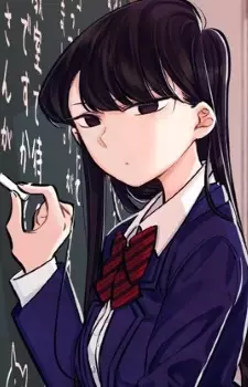 imagem de capa do personagem Shouko Komi