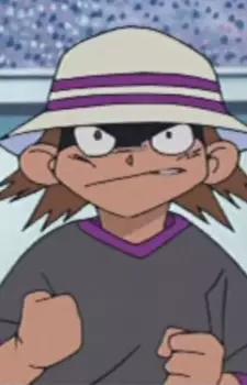 imagem de capa do personagem Tsukuba