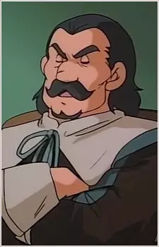 imagem de capa do personagem Tréville