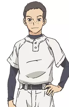 imagem de capa do personagem Nobuhiro Yoshisada