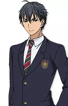 imagem de capa do personagem Ryou Inoue