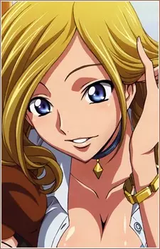 imagem de capa do personagem Milly Ashford