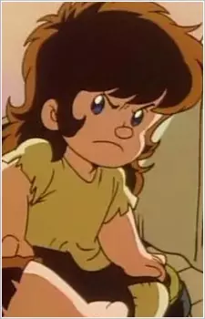 imagem de capa do personagem Jean