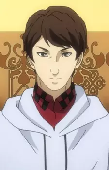 imagem de capa do personagem Kouhei