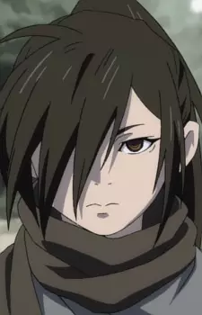 imagem de capa do personagem Hyakkimaru