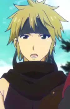 imagem de capa do personagem †Claude†