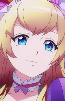 imagem de capa do personagem Alice
