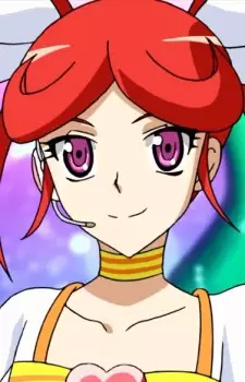 imagem de capa do personagem Lisa Ferris