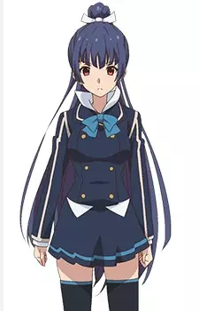 imagem de capa do personagem Aoi Mikage