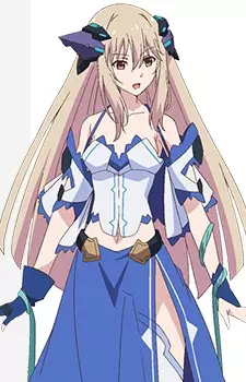imagem de capa do personagem Code Ω33 Carene