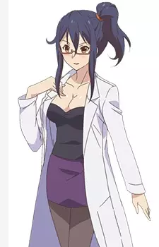 imagem de capa do personagem Dr. Michael