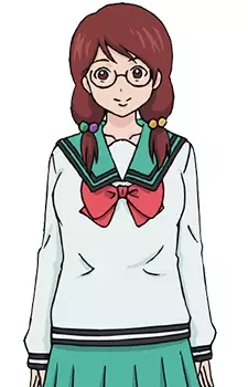 imagem de capa do personagem Chisato Mera