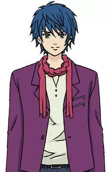 imagem de capa do personagem Makoto Teruhashi