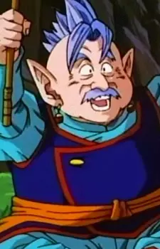 imagem de capa do personagem Kita no Kaioushin