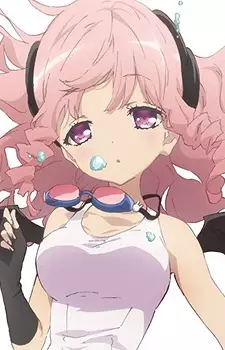 imagem de capa do personagem Ayana Sakanagi