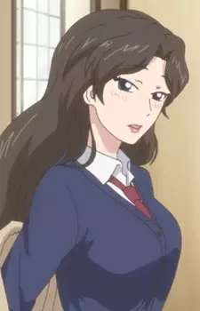 imagem de capa do personagem Megumi Iida