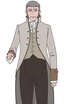 imagem de capa do personagem Alessandro Volta