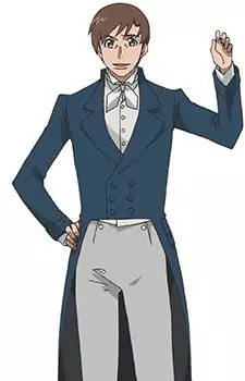 imagem de capa do personagem Samuel Morse