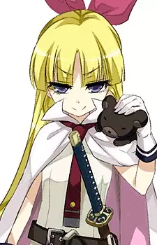 imagem de capa do personagem Warabi Hanasaka
