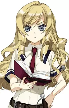 imagem de capa do personagem Mary Kikakujou