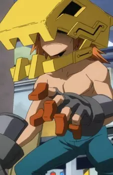 imagem de capa do personagem Higari Maijima