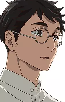 imagem de capa do personagem Riichi Miura