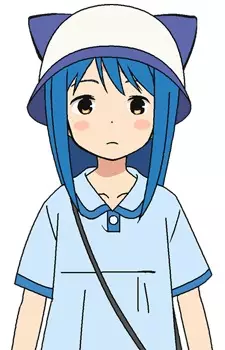 imagem de capa do personagem Kotoha Aoyama