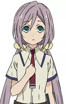 imagem de capa do personagem Sassa Kurasaki