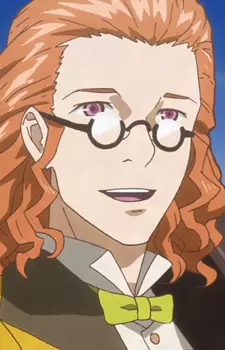 imagem de capa do personagem Schubert