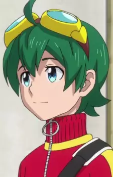 imagem de capa do personagem Haru Shinkai